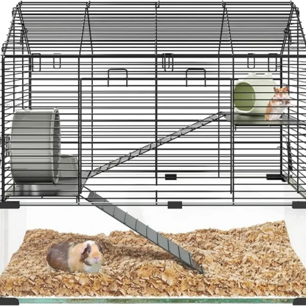 Three Tier Hamster Cage
