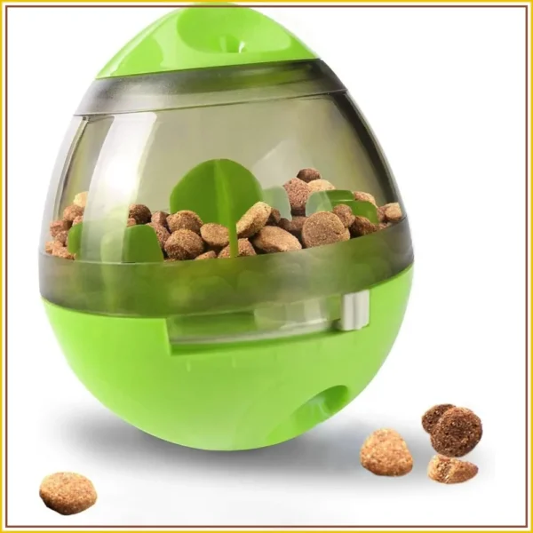 Interactive Treat Ball