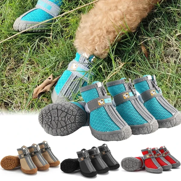 Breathable Dog Boots