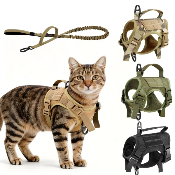 Escape Proof Cat Harness