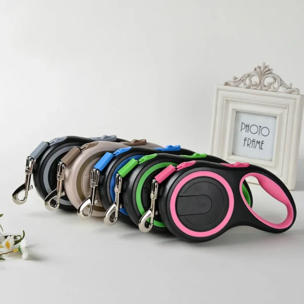 Retractable Dog Leash